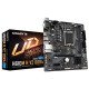 Gigabyte H610M H V2 DDR4 (rev. 1.0) Intel H610 LGA 1700