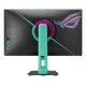 ASUS ROG Strix XG27ACMEG-G Hatsune Miku Edition écran PC 68,6 cm (27") 2560 x 1440 pixels Wide Quad HD LCD Multicolore