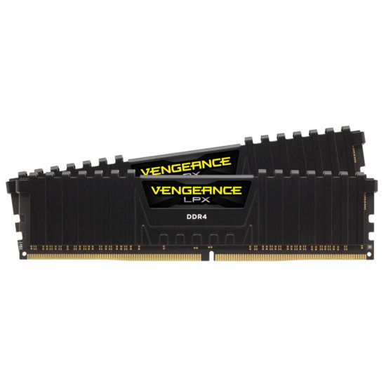 Corsair Vengeance LPX CMK32GX4M2D3600C18 module de mémoire 32 Go DDR4 3600 MHz