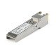 StarTech.com Module de transceiver SFP compatible Cisco GLC-TE - 10/100/1000Base-TX