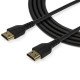 StarTech.com Câble HDMI haute vitesse avec Ethernet de 2 m - 4K 60 Hz - Premium