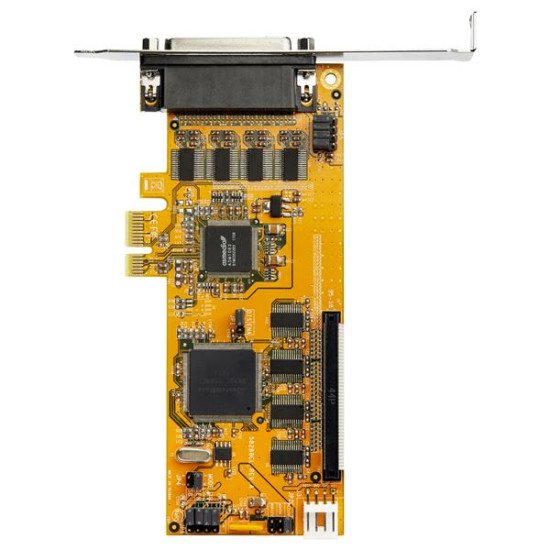 StarTech.com Carte série PCI Express à 8 ports avec UART 16550