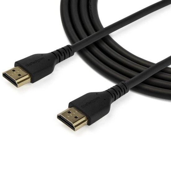 StarTech.com Câble HDMI 4K 60 Hz premium avec Ethernet de 1 m