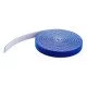 StarTech.com Ruban Auto Agrippant - Rouleau de 30,5 m pour Gestion de Câbles - Ruban Auto-Agrippant - Attaches Câble Ajustables - Sangles de Gestion de Câbles Auto-agrippantes et Réutilisables - Bleu StarTech.com Ruban Auto Agrippant - Rouleau de 30,5 m pour Gestion de Câbles - Ruban Auto-Agrippant - Attaches Câble Ajustables - Sangles de Gestion de Câbles Auto-agrippantes et Réutilisables - Bleu