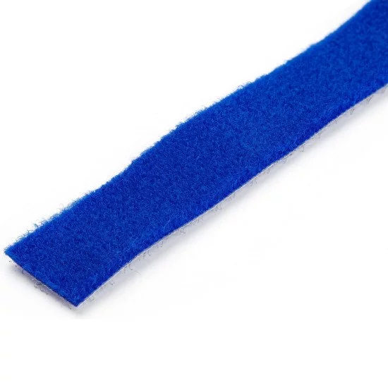 StarTech.com Ruban Auto Agrippant - Rouleau de 30,5 m pour Gestion de Câbles - Ruban Auto-Agrippant - Attaches Câble Ajustables - Sangles de Gestion de Câbles Auto-agrippantes et Réutilisables - Bleu StarTech.com Ruban Auto Agrippant - Rouleau de 30,5 m pour Gestion de Câbles - Ruban Auto-Agrippant - Attaches Câble Ajustables - Sangles de Gestion de Câbles Auto-agrippantes et Réutilisables - Bleu