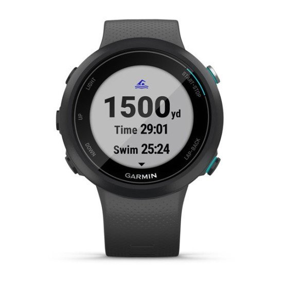 Garmin Swim 2 2,64 cm (1.04") MIP Noir GPS (satellite) Garmin Swim 2 2,64 cm (1.04") MIP Noir GPS (satellite)