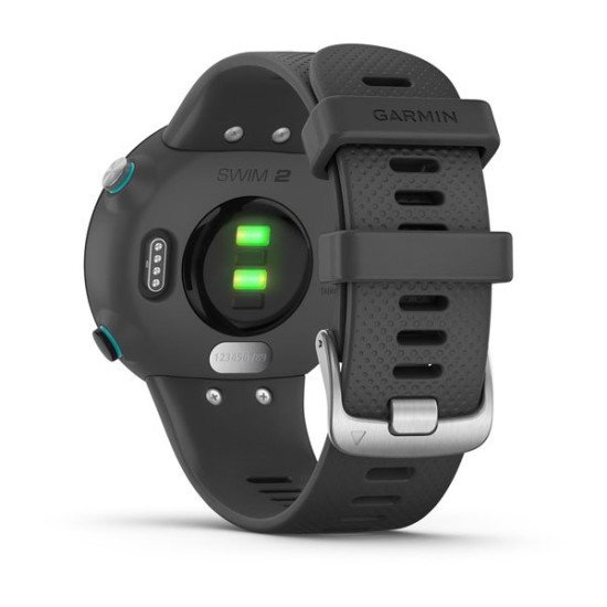 Garmin Swim 2 2,64 cm (1.04") MIP Noir GPS (satellite) Garmin Swim 2 2,64 cm (1.04") MIP Noir GPS (satellite)
