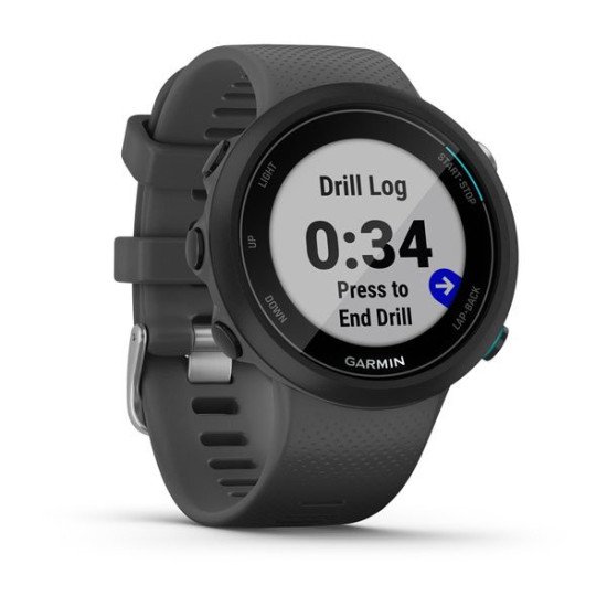 Garmin Swim 2 2,64 cm (1.04") MIP Noir GPS (satellite) Garmin Swim 2 2,64 cm (1.04") MIP Noir GPS (satellite)
