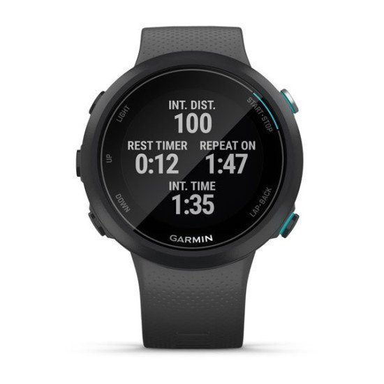 Garmin Swim 2 2,64 cm (1.04") MIP Noir GPS (satellite) Garmin Swim 2 2,64 cm (1.04") MIP Noir GPS (satellite)