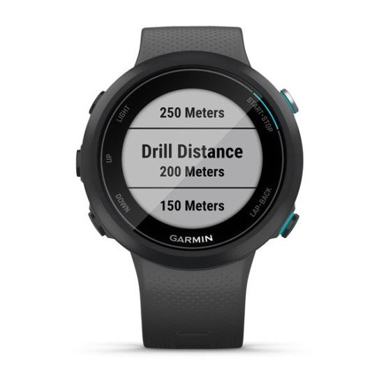 Garmin Swim 2 2,64 cm (1.04") MIP Noir GPS (satellite) Garmin Swim 2 2,64 cm (1.04") MIP Noir GPS (satellite)