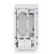 Thermaltake The Tower 200 Mini Tower Blanc Thermaltake The Tower 200 Mini Tower Blanc