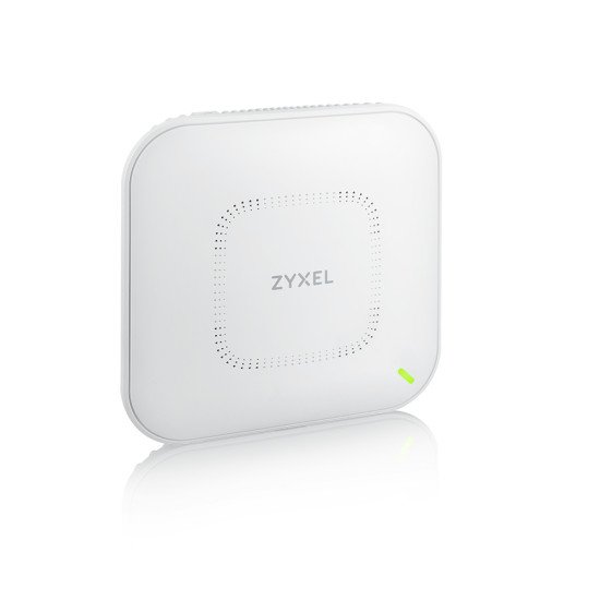 Zyxel WAX650S point d'accès réseaux locaux sans fil 3550 Mbit/s Connexion Ethernet, supportant l'alimentation via ce port (PoE) Blanc