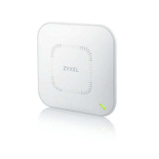 Zyxel WAX650S point d'accès réseaux locaux sans fil 3550 Mbit/s Connexion Ethernet, supportant l'alimentation via ce port (PoE) Blanc