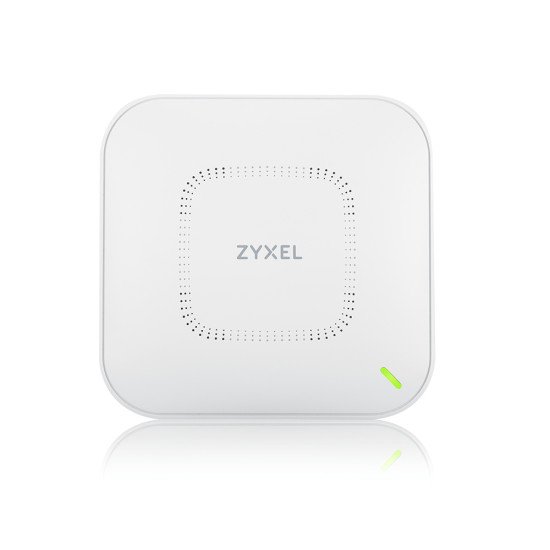 Zyxel WAX650S point d'accès réseaux locaux sans fil 3550 Mbit/s Connexion Ethernet, supportant l'alimentation via ce port (PoE) Blanc