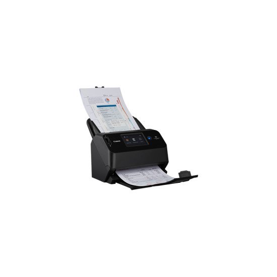 Canon imageFORMULA DR-S150 600 x 600 DPI Numériseur chargeur automatique de documents (adf) + chargeur manuel Noir A4