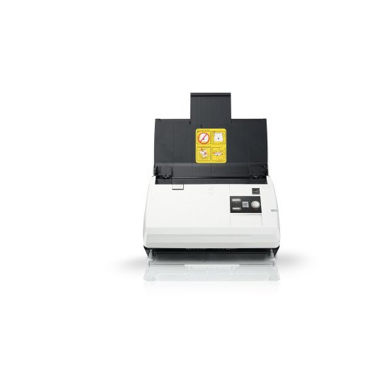 Plustek SmartOffice PN30U Scanner ADF 600 x 600 DPI A4 Noir, Blanc