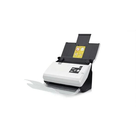 Plustek SmartOffice PN30U Scanner ADF 600 x 600 DPI A4 Noir, Blanc Plustek SmartOffice PN30U Scanner ADF 600 x 600 DPI A4 Noir, Blanc