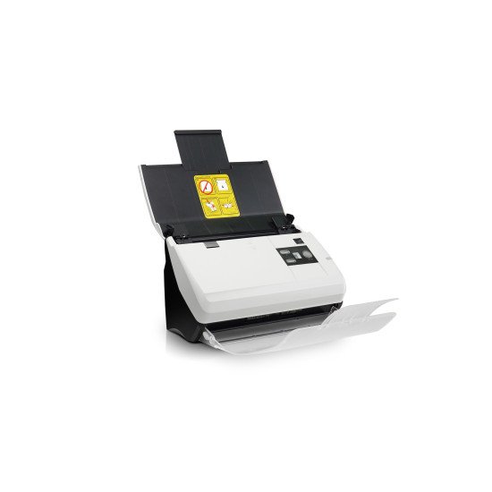 Plustek SmartOffice PN30U Scanner ADF 600 x 600 DPI A4 Noir, Blanc