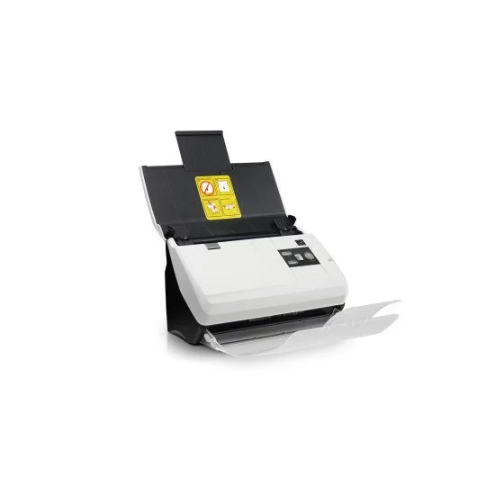 Plustek SmartOffice PN30U Scanner ADF 600 x 600 DPI A4 Noir, Blanc Plustek SmartOffice PN30U Scanner ADF 600 x 600 DPI A4 Noir, Blanc