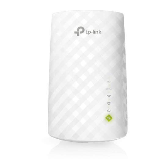 TP-LINK RE220 prolongateur réseau Émetteur réseau 10,100 Mbit/s Blanc