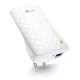 TP-LINK RE220 prolongateur réseau Émetteur réseau 10,100 Mbit/s Blanc TP-LINK RE220 prolongateur réseau Émetteur réseau 10,100 Mbit/s Blanc