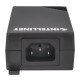 Intellinet Injecteur PoE+ Gigabit haute puissance, 1 port 30 W, conforme IEEE 802.3at/af, boîtier plastique, Alimentation par Ethernet, Power Over Ethernet, garantie de 3 ans