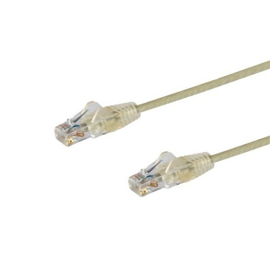 StarTech.com Câble réseau Ethernet RJ45 Cat6 de 1 m - Gris