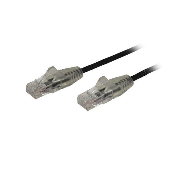 StarTech.com Câble réseau Ethernet RJ45 Cat6 de 2 m - Noir