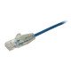 StarTech.com Câble réseau Ethernet RJ45 Cat6 de 2 m - Bleu