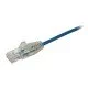 StarTech.com Câble réseau Ethernet RJ45 Cat6 de 3 m - Bleu StarTech.com Câble réseau Ethernet RJ45 Cat6 de 3 m - Bleu