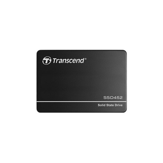 Transcend SSD452K 2.5" 256 Go Série ATA III 3D TLC NAND