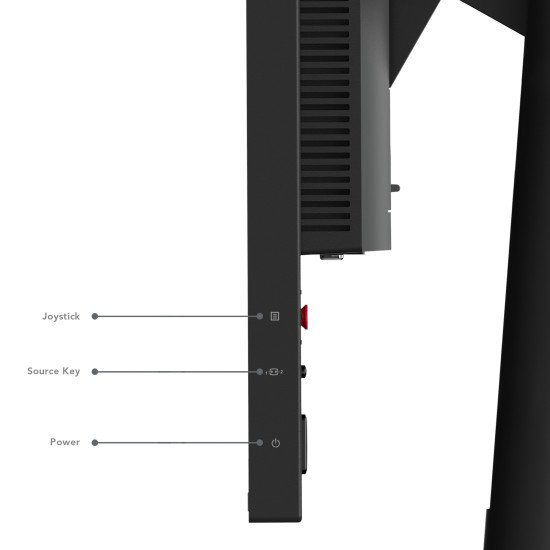 Lenovo ThinkVision T24d-30 Moniteur