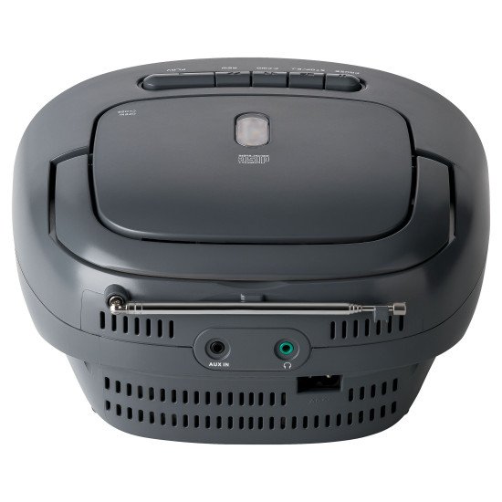 Reflexion RCR2260 Portable Blanc, Gris