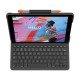 Logitech 920-009474 clavier pour téléphones portables QWERTZ Allemand Graphite Bluetooth