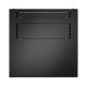 APC NetShelter WX 6U Single Hinged Wall-mount Enclosure 600mm Deep Rack monté sur le mur Noir