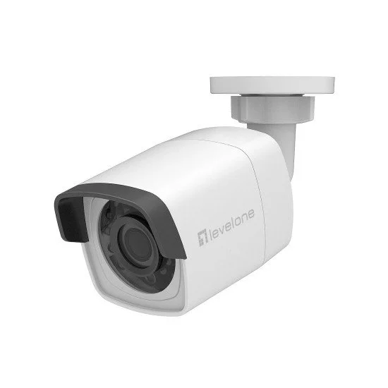 LevelOne FCS-5202 Dôme Caméra de sécurité IP Intérieure et extérieure 2688 x 1520 pixels Plafond/mur LevelOne FCS-5202 Dôme Caméra de sécurité IP Intérieure et extérieure 2688 x 1520 pixels Plafond/mur