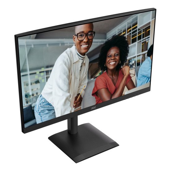 AOC E4 U27E4CV écran PC 68,6 cm (27") 3840 x 2160 pixels 4K Ultra HD LED Noir