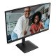 AOC E4 U27E4CV écran PC 68,6 cm (27") 3840 x 2160 pixels 4K Ultra HD LED Noir