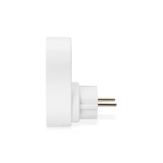Digitus Chargeur enfichable USB universel avec 2 prises USB-A et prise intégrée Digitus Chargeur enfichable USB universel avec 2 prises USB-A et prise intégrée