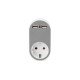 Digitus Chargeur enfichable USB universel avec 2 prises USB-A et prise intégrée Digitus Chargeur enfichable USB universel avec 2 prises USB-A et prise intégrée