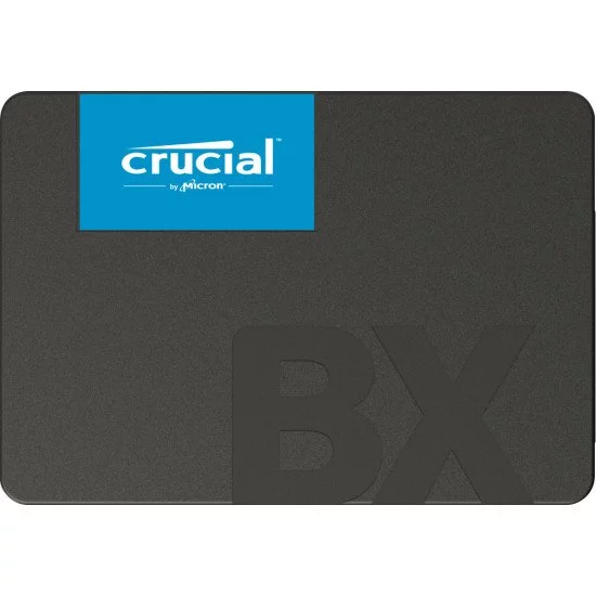 Crucial BX500 2.5" 1000 Go SATA 3D NAND