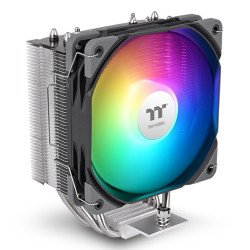 Thermaltake UX400 ARGB Sync Processeur Refroidisseur d'air 12 cm Noir 1 pièce(s)