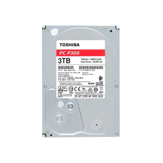 Toshiba P300 3.5 Toshiba P300 3.5