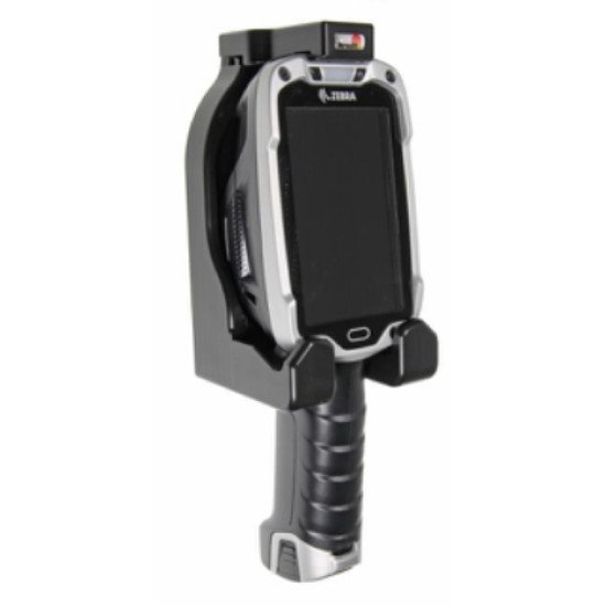 Zebra MNT-TC8X-FHKT-01 support Support passif Ordinateur mobile portable Noir
