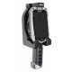 Zebra MNT-TC8X-FHKT-01 support Support passif Ordinateur mobile portable Noir