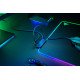 Razer Firefly V2 Tapis de souris de jeu Noir