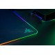 Razer Firefly V2 Tapis de souris de jeu Noir