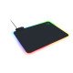 Razer Firefly V2 Tapis de souris de jeu Noir