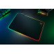 Razer Firefly V2 Tapis de souris de jeu Noir