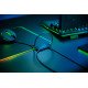 Razer Firefly V2 Tapis de souris de jeu Noir